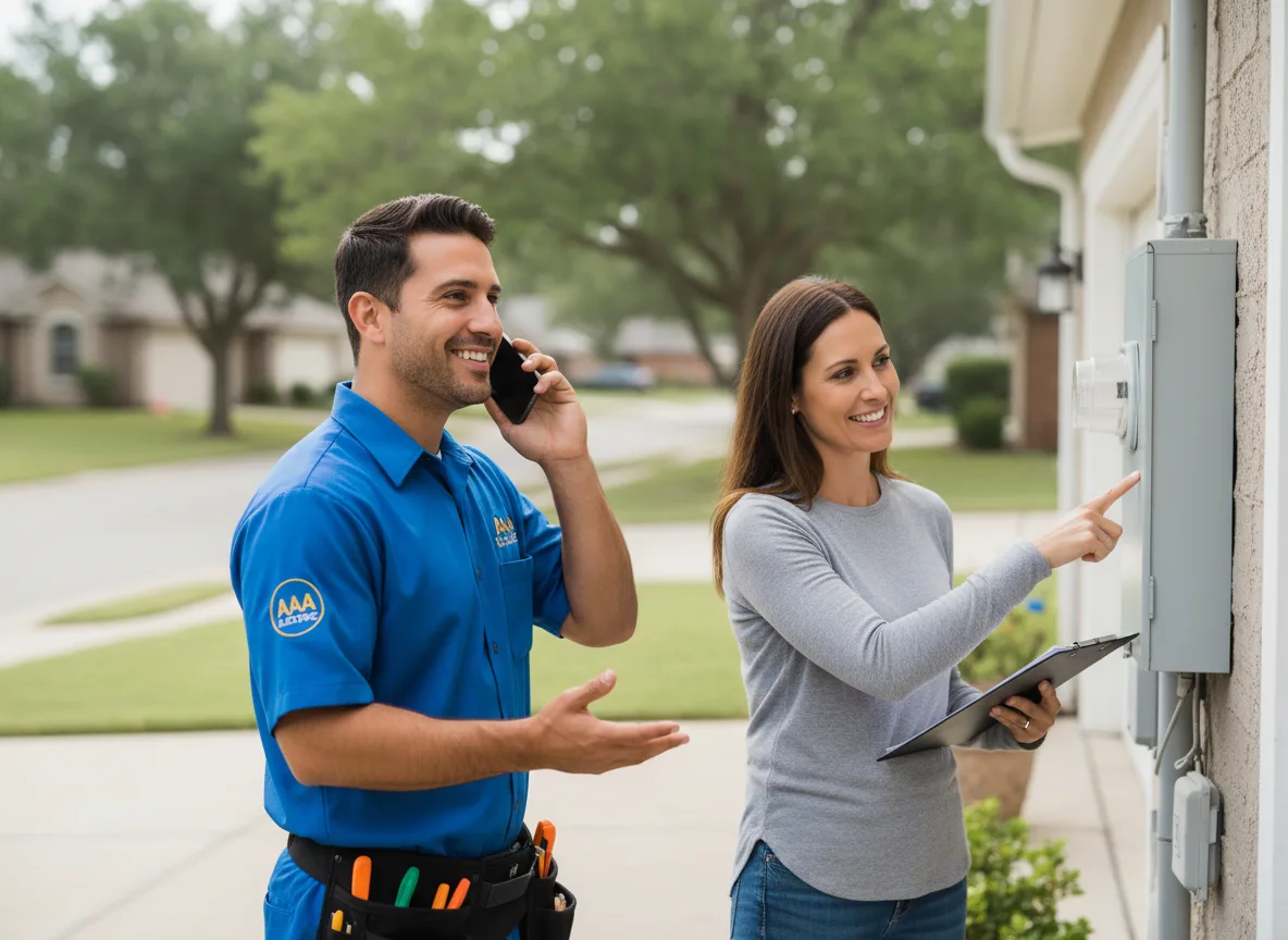 Electrical Repair Pleasant Hill, IL FAQs