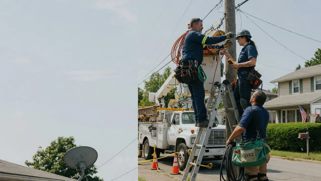 Electrical Repair in Pleasant Hill, IL near me